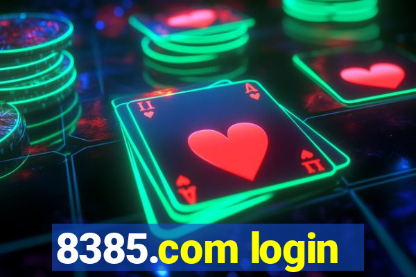 8385.com login